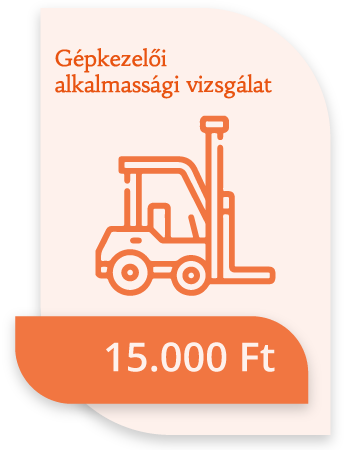 gépkezelői alkalmassági vizsgálat 